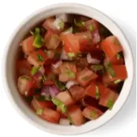 Fresh Tomato Salsa