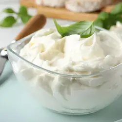 Side of Queso Blanco