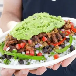 Smoked Brisket Bowl