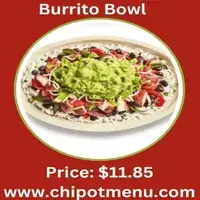 Burrito Bowl