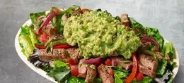 Carne Asada salad