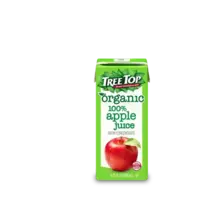 Chipotle kids oragnic Apple Juice
