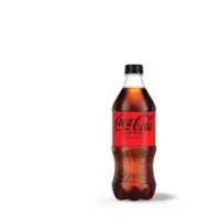 Coke Zero Nutrition