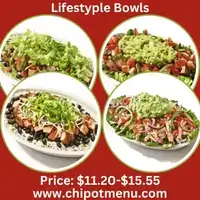 Lifestyle Bowls