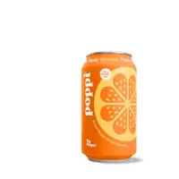 Poppi-orange Nutrition