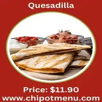 Quesadilla