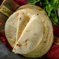 Tortilla on the side Nutrition